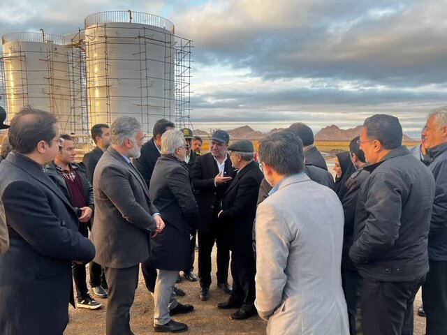 اختصاص ۷ هزار میلیارد ریال اعتبار برای حمایت از واحدهای صنعتی و تأمین مواد اولیه