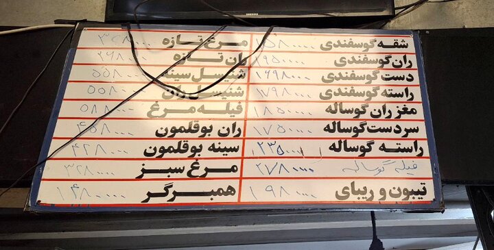کاهش قیمت دام سبک/ آیا گوشت هم ارزان میشود؟