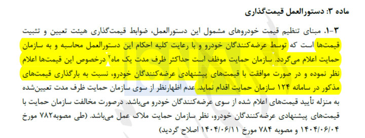 روایت انحصار در بازار خودرو/ وقتی حق انتخاب مردم محدود است! 
