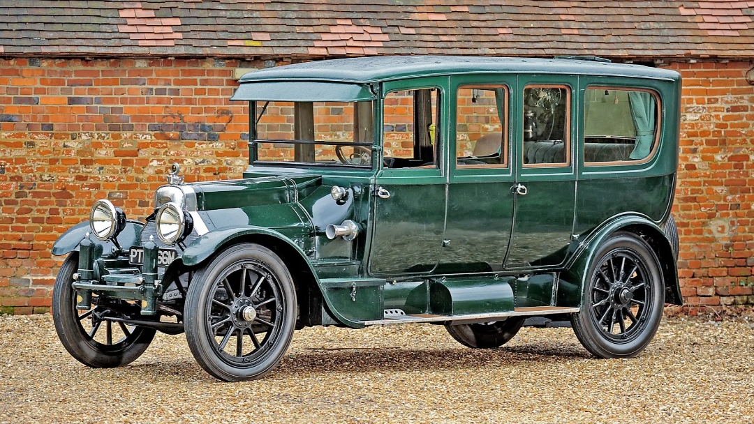 Cadillac Type 51   